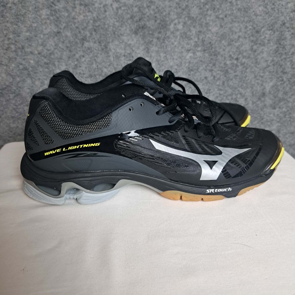 Mizuno Wave Lightning SR Touch Dynamotion Fit‎ Womens Volleyball Sneakers Sz 9